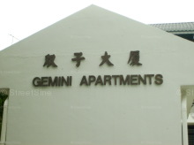 Gemini Apartments (D15), Apartment #1193032
